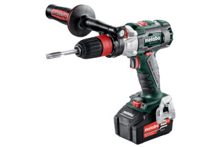 Аккумуляторный резьборез Metabo GB 18 LTX BL Q I (603828500)