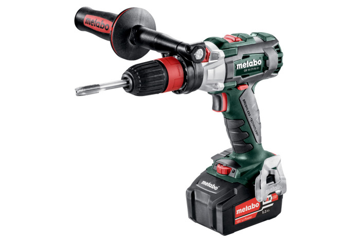 Акумуляторний різьбонарізчик Metabo GB 18 LTX BL Q I (603828500)