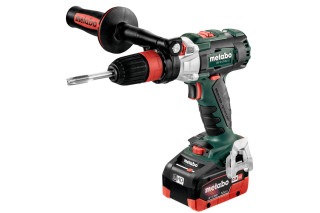 Аккумуляторный резьборез Metabo GB 18 LTX BL Q I (603828660)