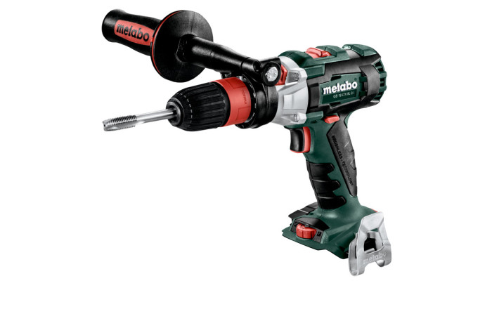 Аккумуляторный резьборез Metabo GB 18 LTX BL Q I (603828890)