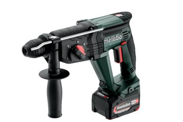 Аккумуляторный щеточный перфоратор Metabo KH 18 LTX 24 (601712650)