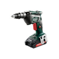 Аккумуляторный шуруповерт для гипсокартона Metabo SE 18 LTX 4000 (620048500)