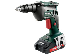 Акумуляторний шуруповерт для гіпсокартону Metabo SE 18 LTX 6000 (620049500)