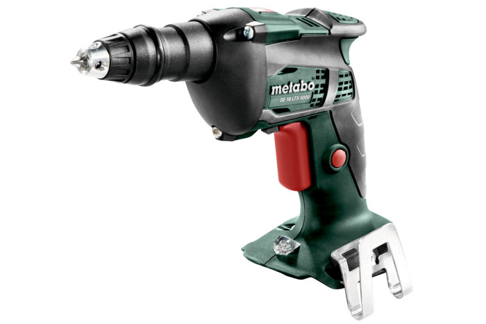 Акумуляторний шуруповерт для гіпсокартону Metabo SE 18 LTX 6000 (620049890)