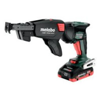 Аккумуляторный шуруповерт для гипсокартона Metabo HBS 18 LTX BL 3000 (620062540)