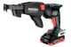 Аккумуляторный шуруповерт для гипсокартона Metabo HBS 18 LTX BL 3000 (620062540)