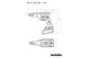 Аккумуляторный шуруповерт для гипсокартона Metabo HBS 18 LTX BL 3000 (620062540)