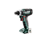 Аккумуляторный ударный гайковерт Metabo PowerMaxx SSD 12 (601114890)