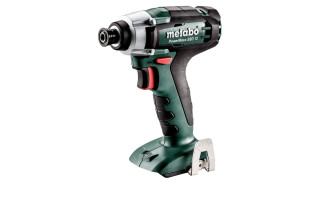 Аккумуляторный ударный гайковерт Metabo PowerMaxx SSD 12 (601114890)