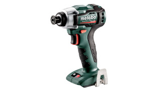 Аккумуляторный ударный гайковерт Metabo PowerMaxx SSD 12 BL (601115840)