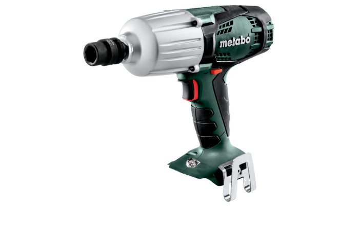 Аккумуляторный ударный гайковерт Metabo SSW 18 LTX 600 (602198890)