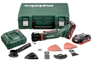 Аккумуляторный универсальный инструмент Metabo MT 18 LTX (613021800)