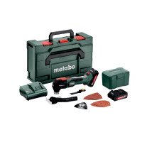 Аккумуляторный универсальный инструмент Metabo MT 18 LTX BL QSL (613088500)