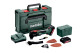 Аккумуляторный универсальный инструмент Metabo MT 18 LTX BL QSL (613088500)