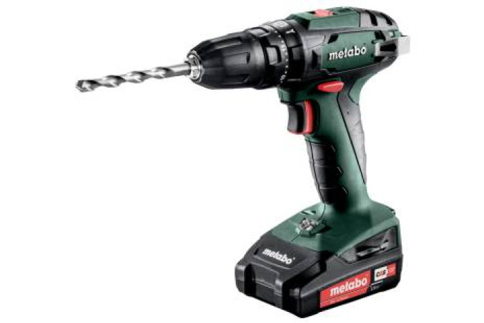 Аккумуляторный инструмент в комплекте Metabo Combo Set 2.3.4 (685217500)