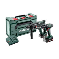 Аккумуляторный инструмент в комплекте Metabo Combo Set 2.3.4 (685217500)