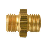 Двойной ниппель Metabo внешняя резьба 1/2" x внешняя резьба 1/2" (0901026157)