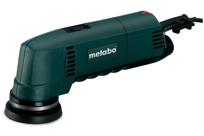 Эксцентриковая шлифовальная машина Metabo SXE 400 (600405000)