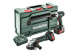 Аккумуляторный инструмент в комплекте Metabo Combo Set 2.4.1 18В (685038000)