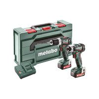 Акумуляторний інструмент в комплекті Metabo Combo Set 2.7.3 12В (685168000)