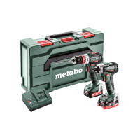 Аккумуляторный инструмент в комплекте Metabo Combo Set 2.7.4 12В (685164000)
