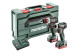 Аккумуляторный инструмент в комплекте Metabo Combo Set 2.7.4 12В (685164000)