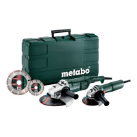 Комплект инструментов Metabo WEP 2200-230 + W 750-125 (685173510)