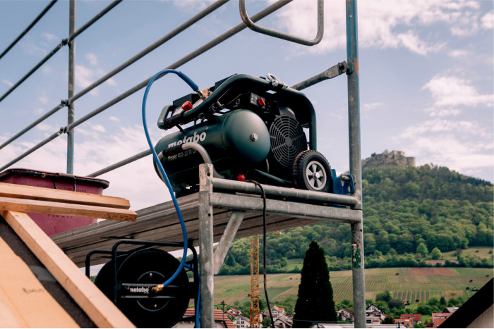 Компрессор Metabo Power 400-20 W OF (601546000)
