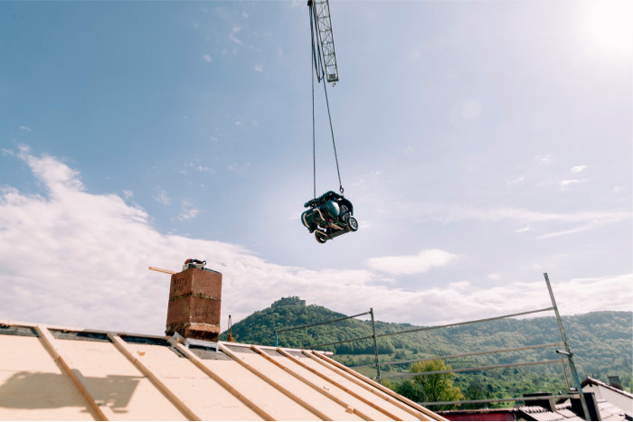 Компрессор Metabo Power 400-20 W OF (601546000)