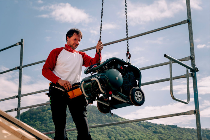 Компрессор Metabo Power 400-20 W OF (601546000)