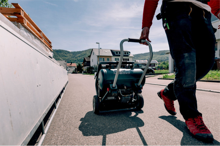 Компрессор Metabo Power 400-20 W OF (601546000)