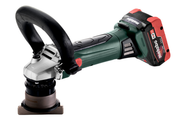 Аккумуляторный Кромочный фрезер Metabo KFM 18 LTX 3 RF (601754750)