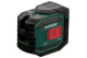 Линейный лазерный нивелир Metabo KLL 2-20 (606166000)
