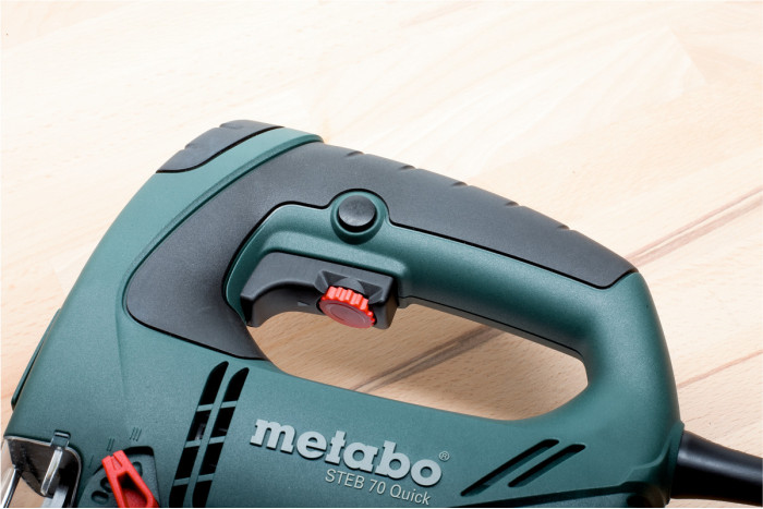 Лобзик Metabo STEB 70 Quick (601040500)