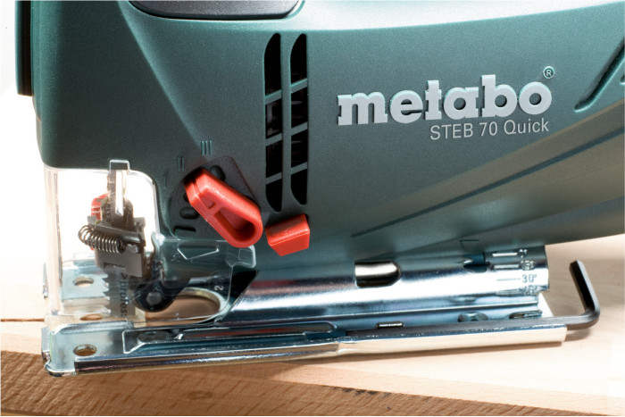 Лобзик Metabo STEB 70 Quick (601040500)