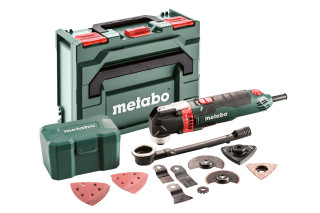 Многофункциональный инструмент Metabo MT 400 Quick (601406700)