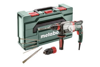 Многофункциональный перфоратор Metabo UHEV 2860-2 Quick Set (600713850)