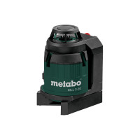 Мультилінійний лазерний нівелір Metabo MLL 3-20 (606167000)