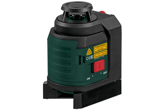 Мультилінійний лазерний нівелір Metabo MLL 3-20 (606167000)