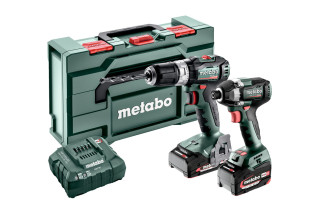 Аккумуляторный инструмент в комплекте Metabo Combo Set 2.8.7 18В (685199000)