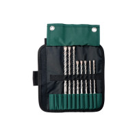 Набор буров Metabo SDS-Plus PRO 4, 8 предметов (631715000)