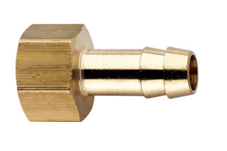 Наконечник для шланга Metabo внутренняя резьба 3/8" x 6 мм (0901026289)
