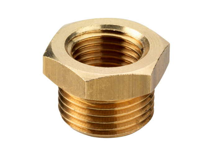 Переходник с внутренней резьбой Metabo 1/4" x внешняя резьба 3/8" (0901026220)