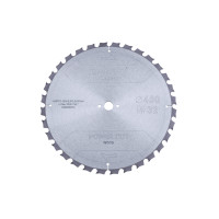 Пильное полотно Metabo «Power Cut Wood — Classic», 450x3,5/2,5x30 Z32 TZ 15° (628648000)