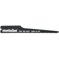 Пильные полотна Metabo 14 зубьев, 10 шт. (0901063087)