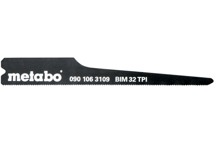Пильные полотна Metabo 32 Зуба 10 шт. (0901063109)