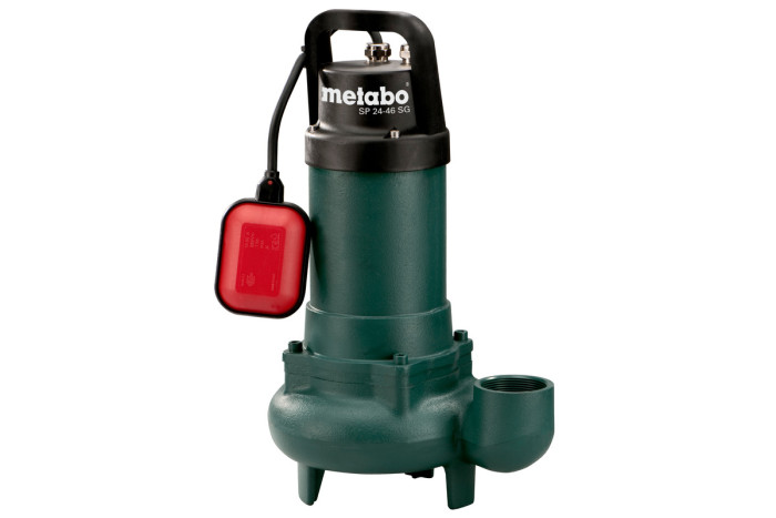 Занурювальний насос для брудної води Metabo SP 24-46 SG (604113000)
