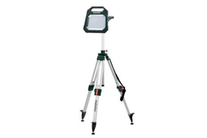 Аккумуляторный прожектор Metabo BSA 18 LED 10000 + штатив (691211000)
