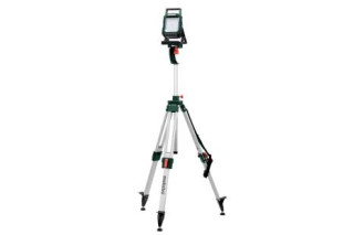 Аккумуляторный прожектор Metabo BSA 18 LED 4000 + штатив (691210000)