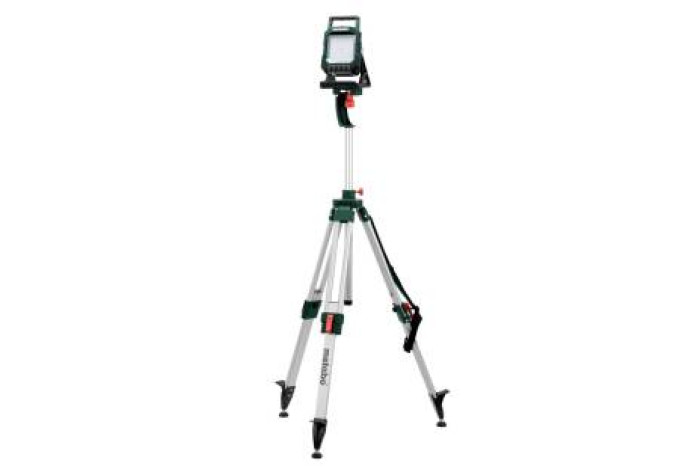 Акумуляторний прожектор Metabo BSA 18 LED 4000 + штатив (691210000)